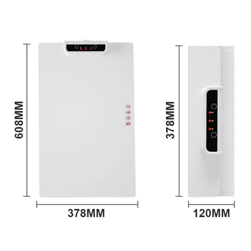 Electric Food Warming Tray - Hilkon