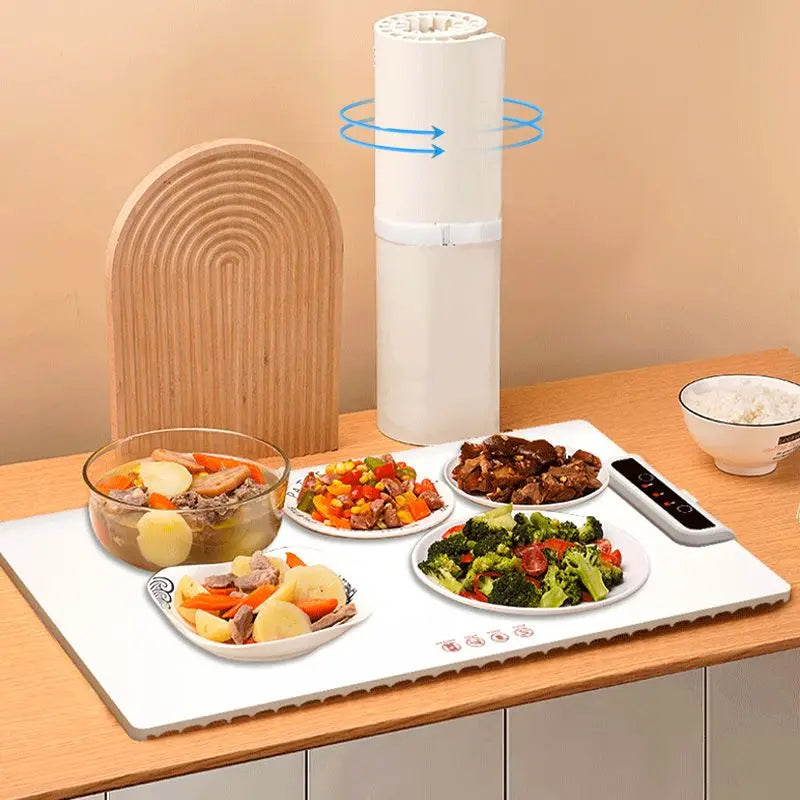 Electric Food Warming Tray - Hilkon
