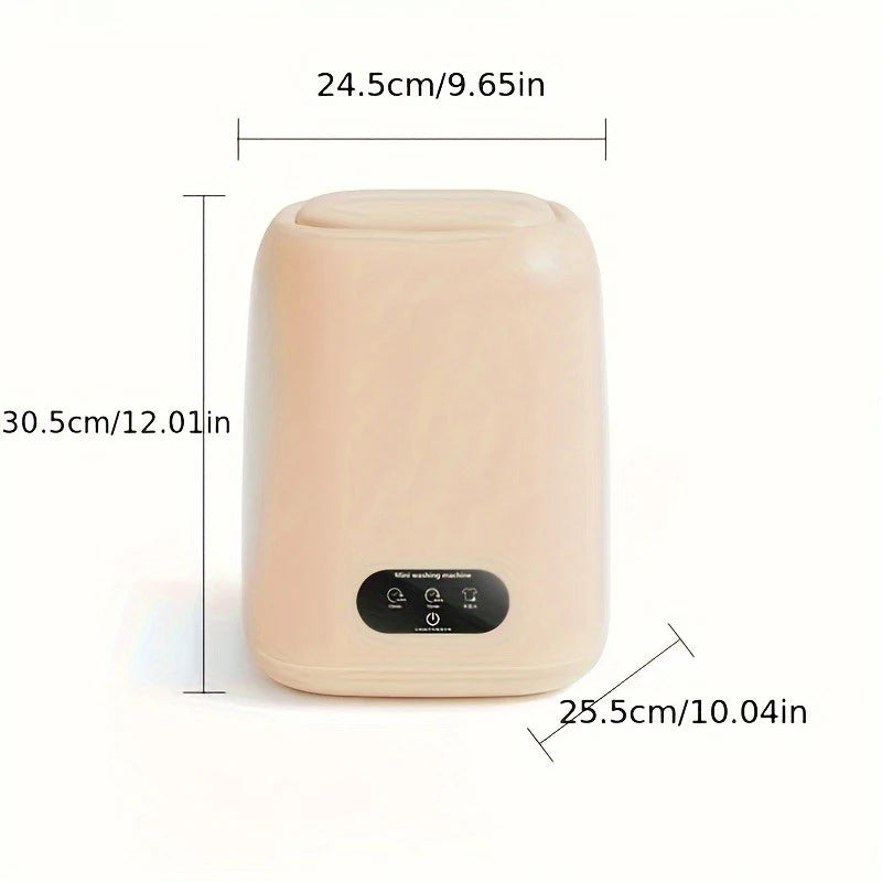 Washing Machine with Spin Dryer 220V