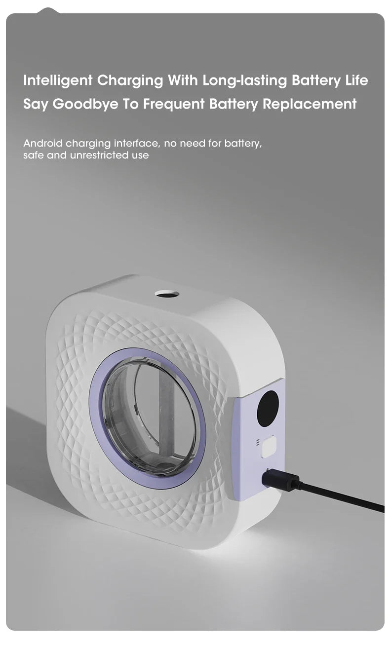 Diffuser Aromatherapy Air Purifier - Hilkon