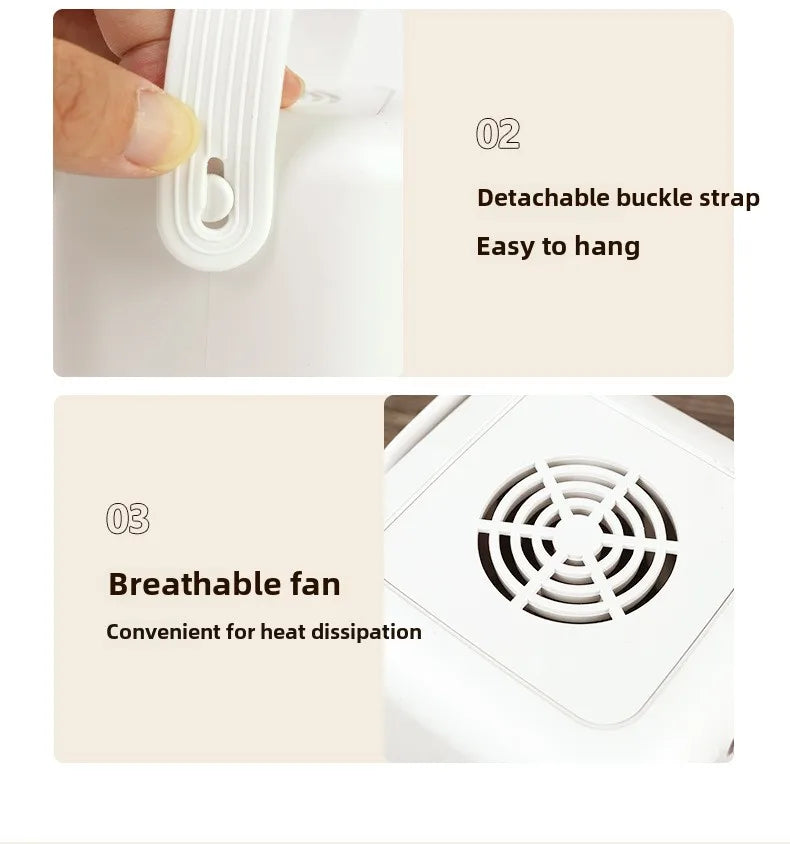 Portable Compact Electric Clothes Dryer