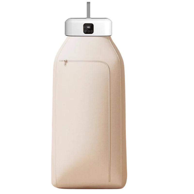 Foldable Garment Steamer - Hilkon