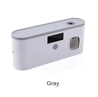 UV Sterilization Drying Toothbrush Holder - Hilkon