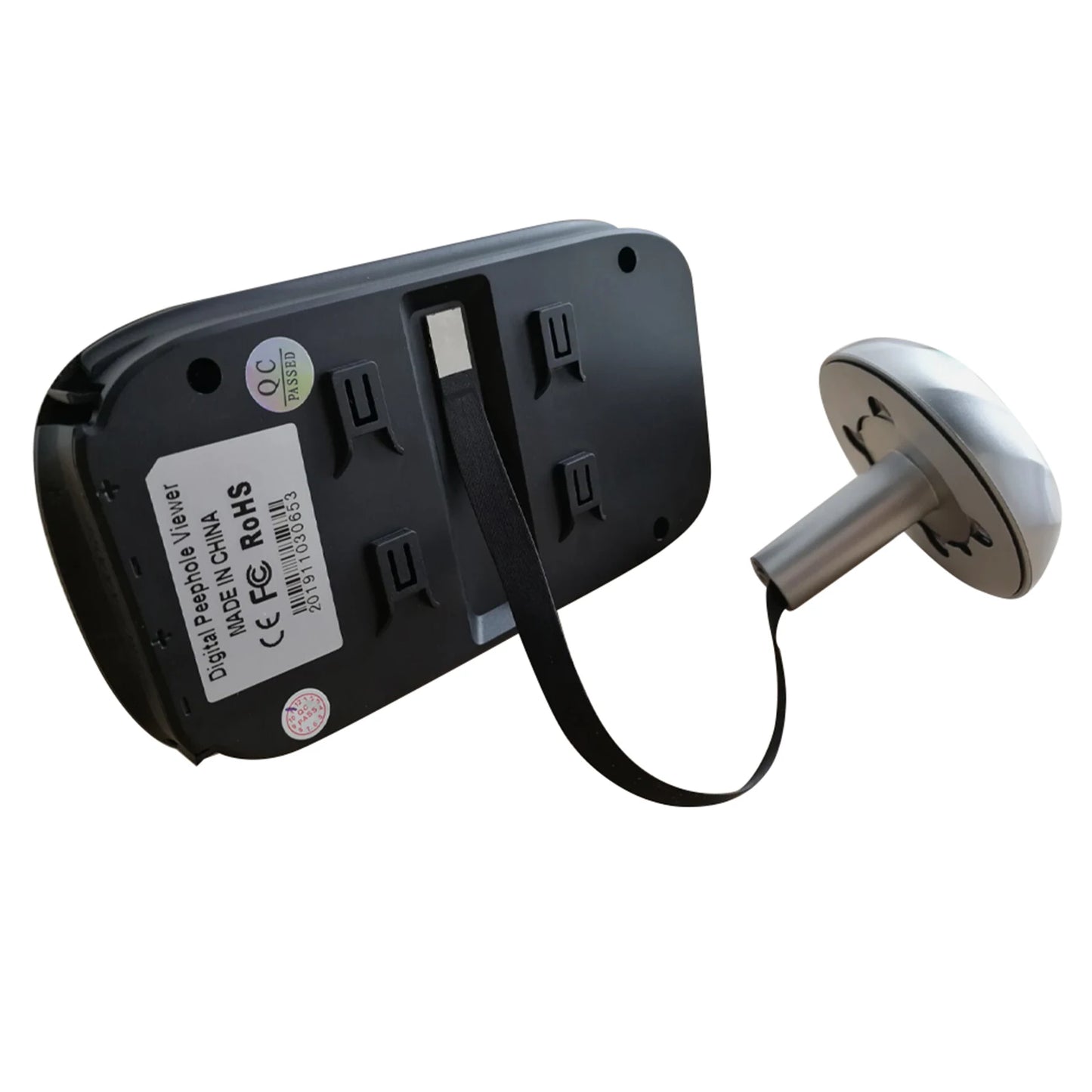 Peephole Door Camera Doorbell - Hilkon