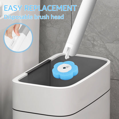 Disposable Toilet Brush - Hilkon