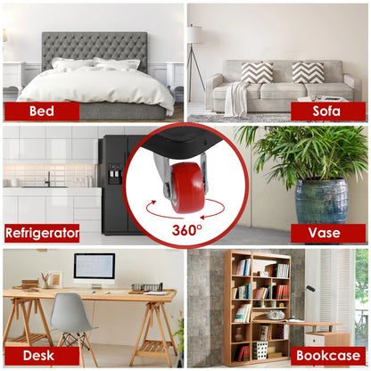 Heavy Duty Furniture Lifter Tool Kit - Hilkon