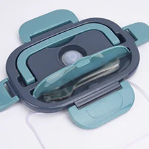 Electric Lunch Box Food Warmer - Hilkon