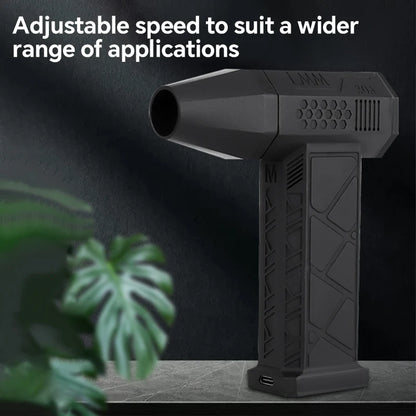 Handheld Outdoor Car Fan - Hilkon