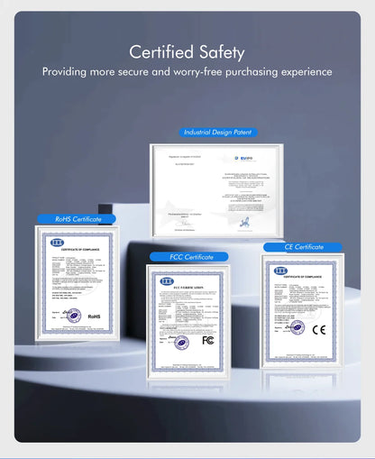 Magcubic Mini Native 720P 4K Projector - Hilkon