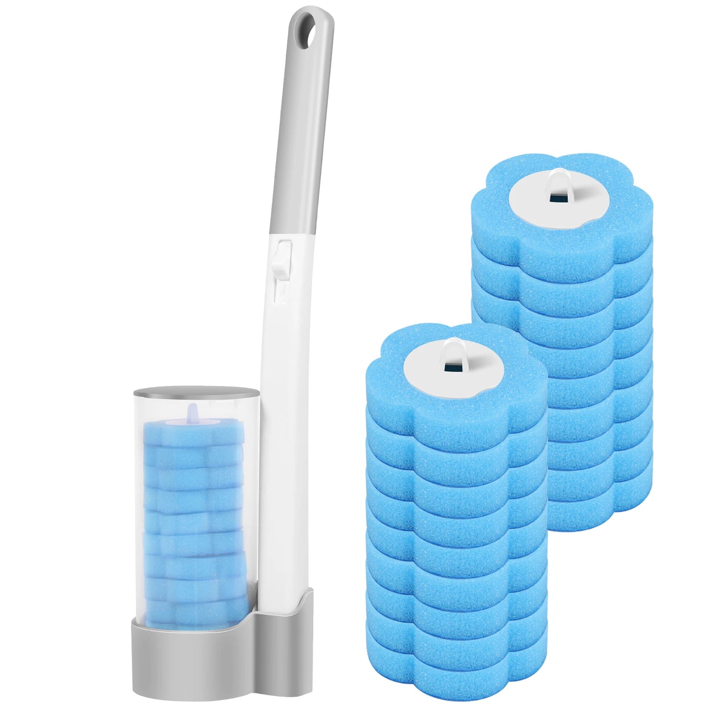 Disposable Toilet Brush - Hilkon