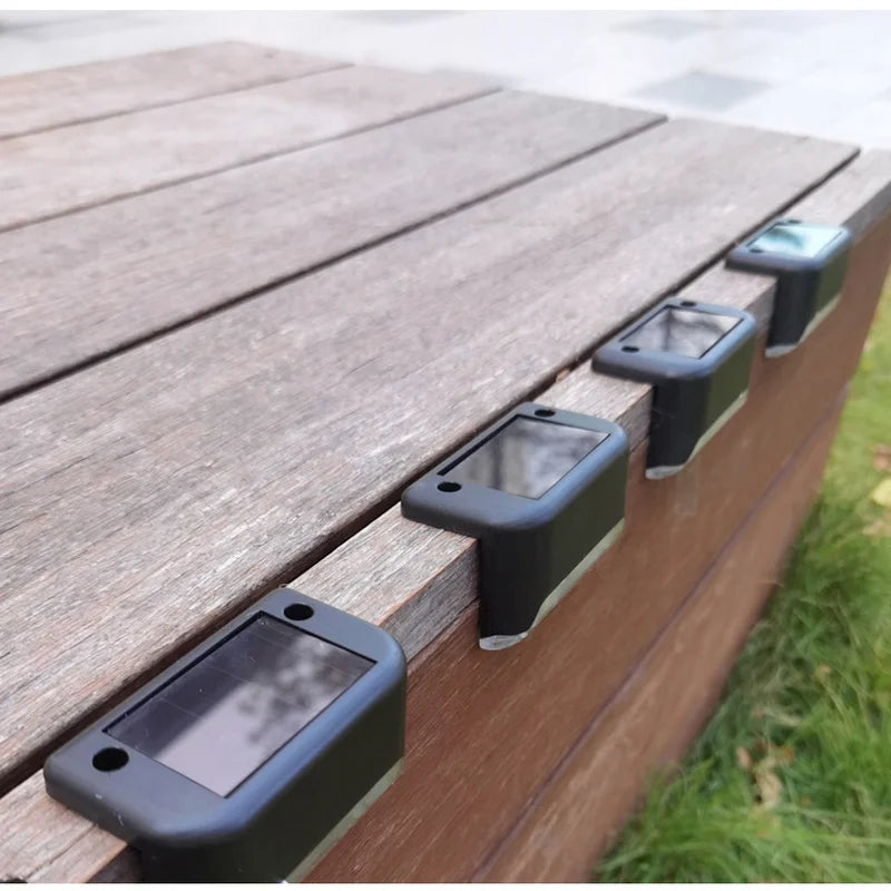 LED Solar Waterproof Outdoor Lights - Hilkon