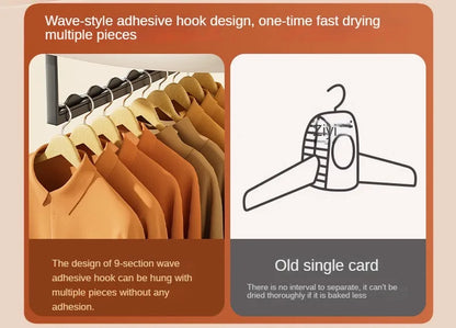Foldable Garment Steamer - Hilkon