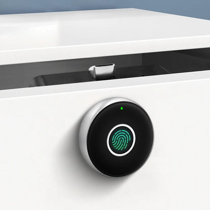 YRHAND Keyless Fingerprint Drawer Cabinet lock - Hilkon