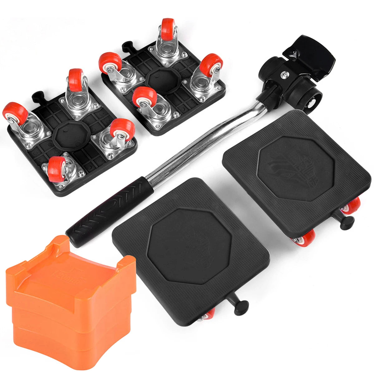 Heavy Duty Furniture Lifter Tool Kit - Hilkon