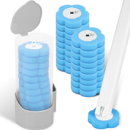 Disposable Toilet Brush - Hilkon