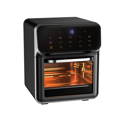 10L Large Capacity Air Fryers - Hilkon