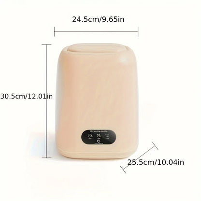 Washing Machine with Spin Dryer 220V