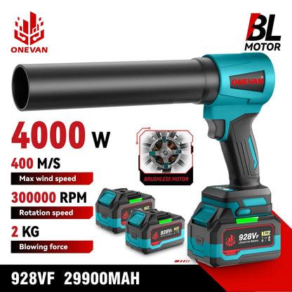 ONEVAN 4000W Turbo Blower