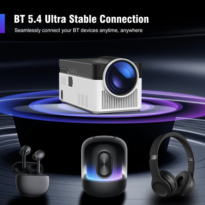 Magcubic HY450 Projector - Hilkon