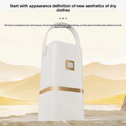 Portable Compact Electric Clothes Dryer