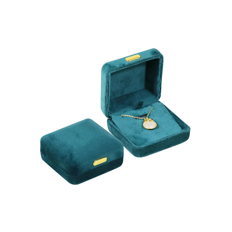 Velvet Luxury Jewellery Box
