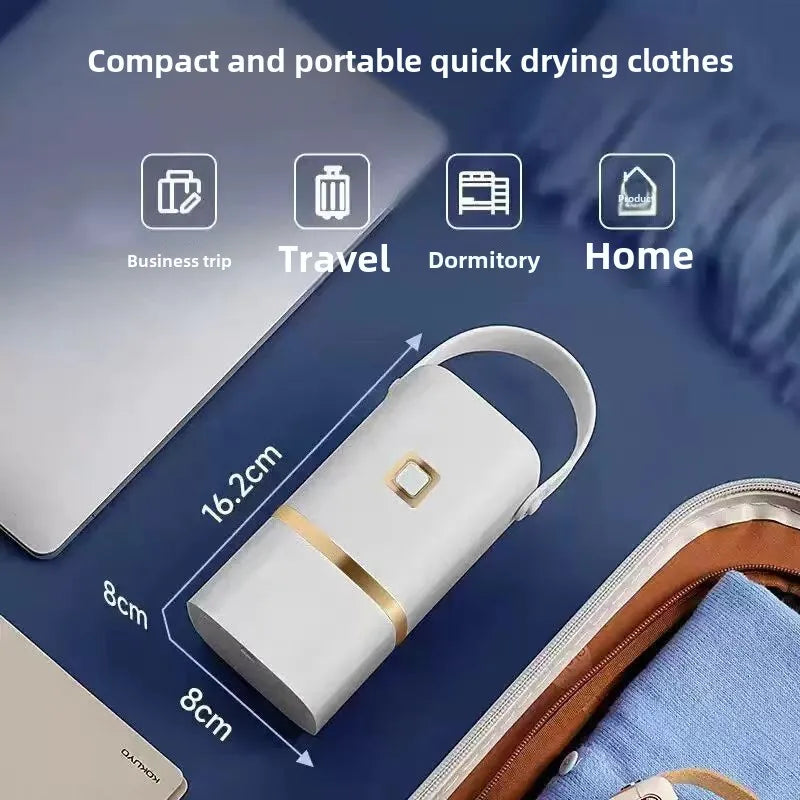 Portable Compact Electric Clothes Dryer