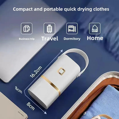 Portable Compact Electric Clothes Dryer