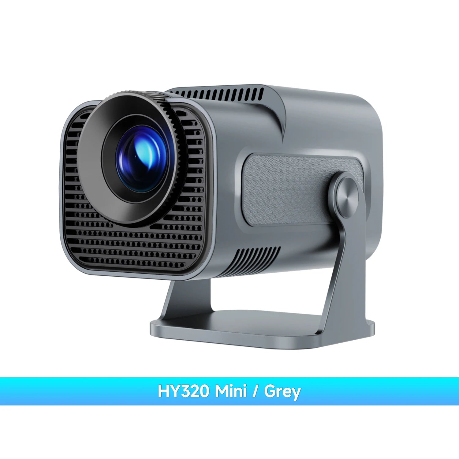 Magcubic Mini Native 720P 4K Projector - Hilkon