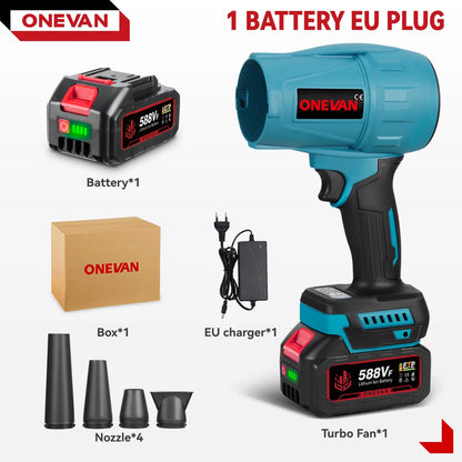 ONEVAN 3500W Turbo Blower