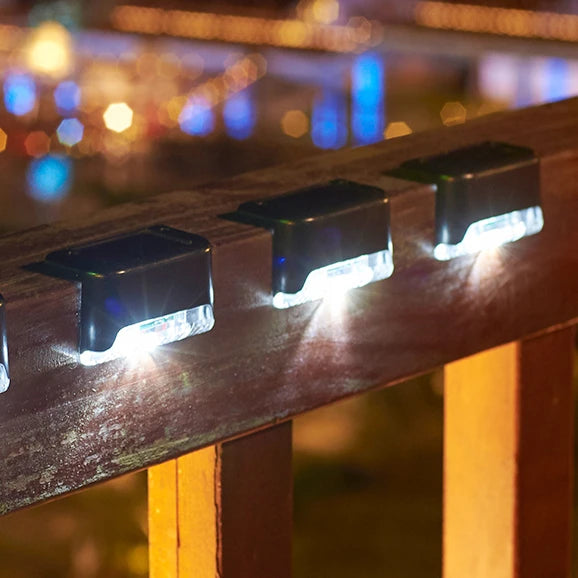 LED Solar Waterproof Outdoor Lights - Hilkon