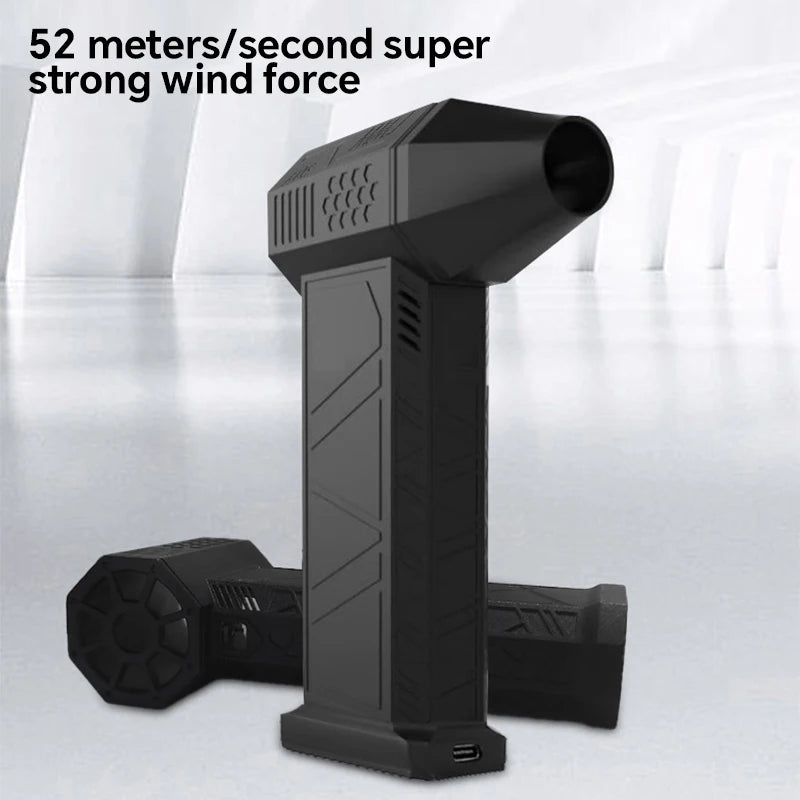 Handheld Outdoor Car Fan - Hilkon