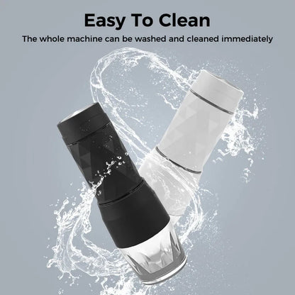 Cafelffe 3 In1 Portable Coffee Machine - Hilkon