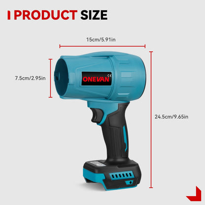 ONEVAN 3500W Turbo Blower