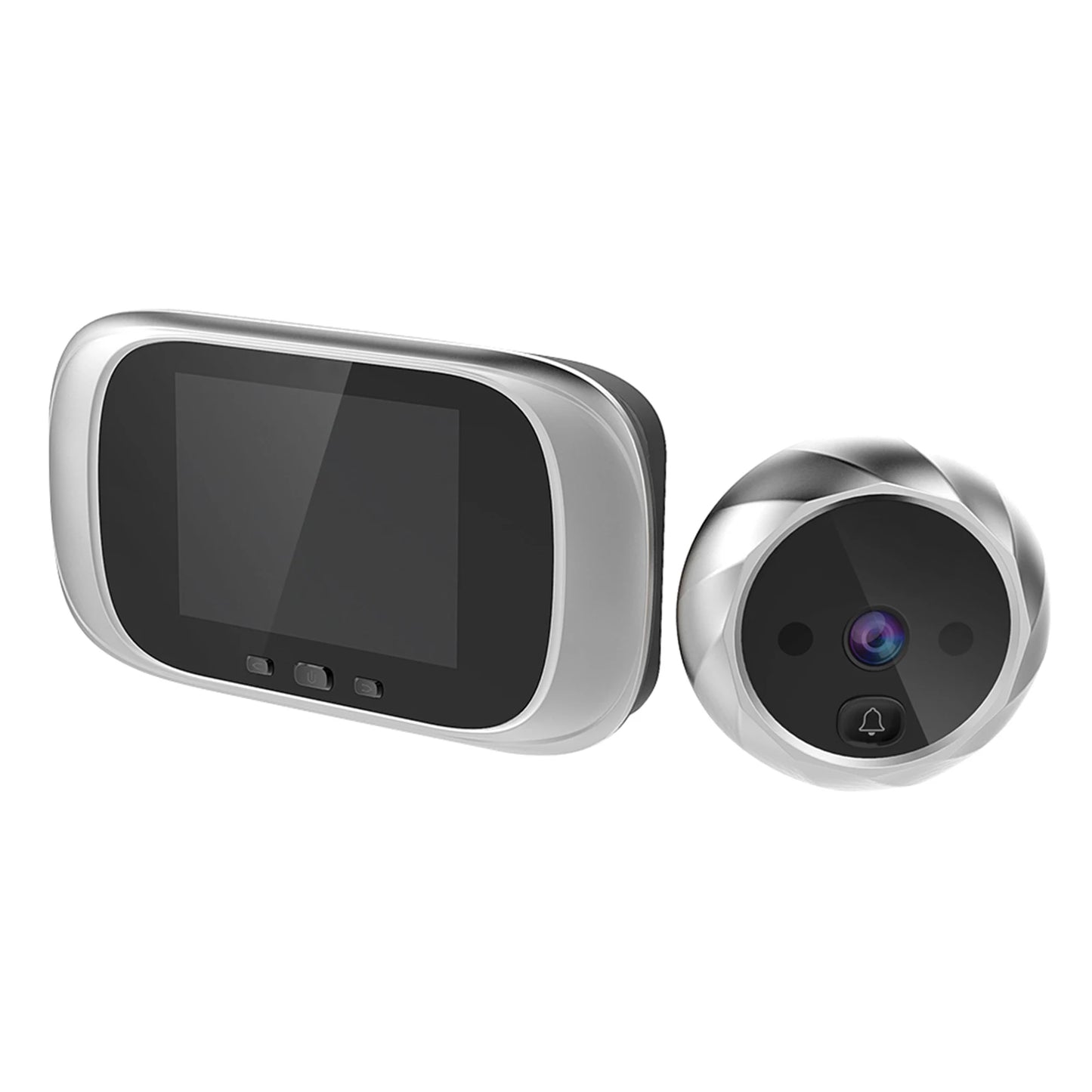 Peephole Door Camera Doorbell - Hilkon