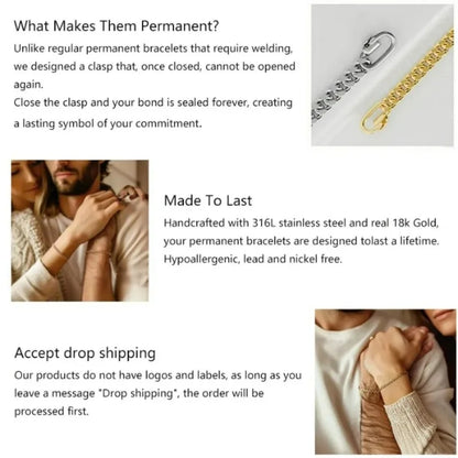Permanent Bracelet Kit