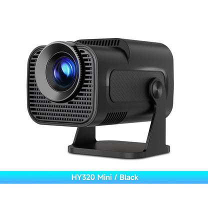 Magcubic Mini Native 720P 4K Projector - Hilkon