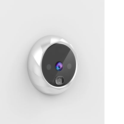 Peephole Door Camera Doorbell - Hilkon