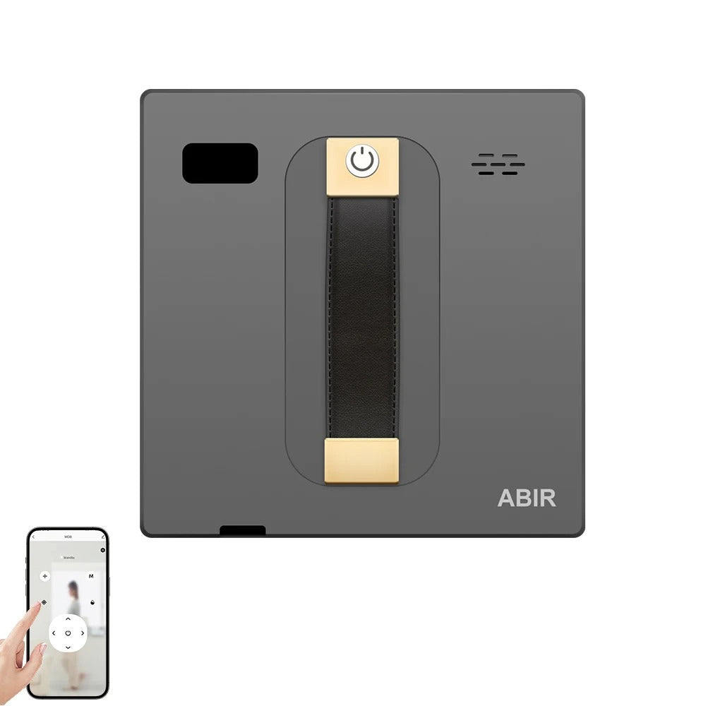 Robot Window cleaner - ABIR - Hilkon