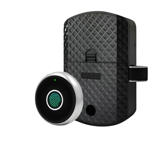 YRHAND Keyless Fingerprint Drawer Cabinet lock