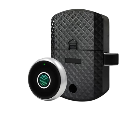 YRHAND Keyless Fingerprint Drawer Cabinet lock