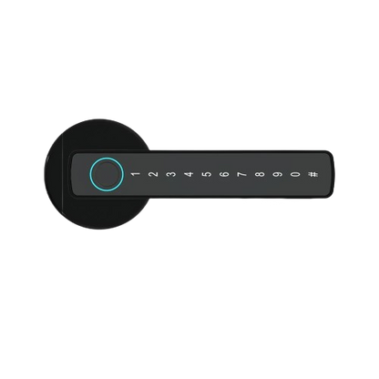 Tuya Fingerprint Door Lock