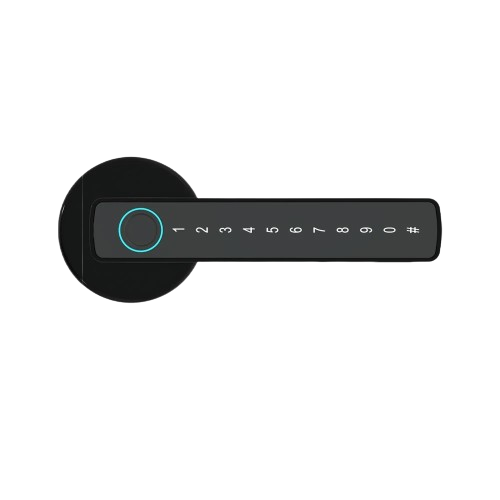 Tuya Fingerprint Door Lock