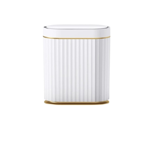 Smart Automatic Sensor Trash Can