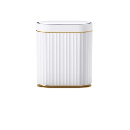 Smart Automatic Sensor Trash Can